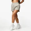 Co-Ords<Gym King Established Jersey Short Dusky Sage
