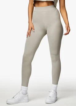 Leggings<Gym King Established Jersey Legging Dusky Sage