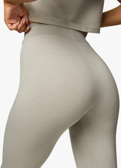 Co-Ords<Gym King Established Jersey Legging Dusky Sage