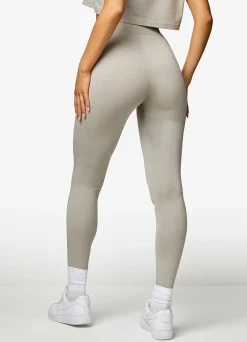 Leggings<Gym King Established Jersey Legging Dusky Sage