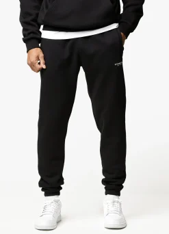 Tracksuit Bottoms<Gym King Established Jogger Black