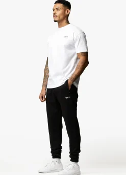 Tracksuit Bottoms<Gym King Established Jogger Black