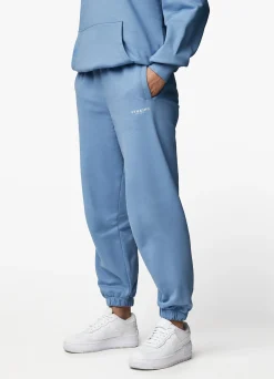 Tracksuits<Gym King Established Relaxed Tracksuit Coastal Blue