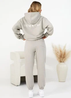 Tracksuits<Gym King Established Relaxed Tracksuit Dusky Sage
