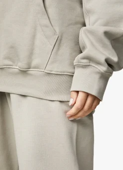 Co-Ords<Gym King Established Relaxed Fit Hood Dusky Sage