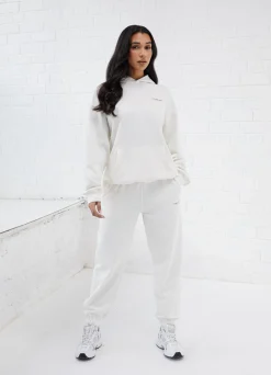 Tracksuits<Gym King Established Relaxed Tracksuit Cream