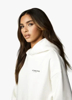 Tracksuits<Gym King Established Relaxed Tracksuit Cream