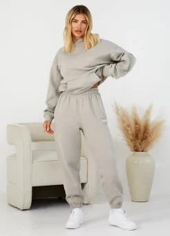 Joggers<Gym King Established Relaxed Jogger Dusky Sage