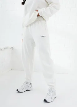 Tracksuits<Gym King Established Relaxed Tracksuit Cream