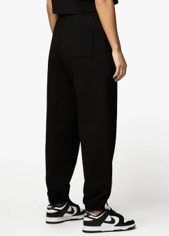 Joggers<Gym King Established Relaxed Jogger Black/White