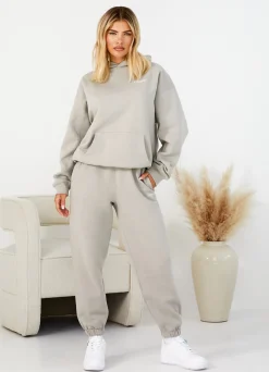 Joggers<Gym King Established Relaxed Jogger Dusky Sage