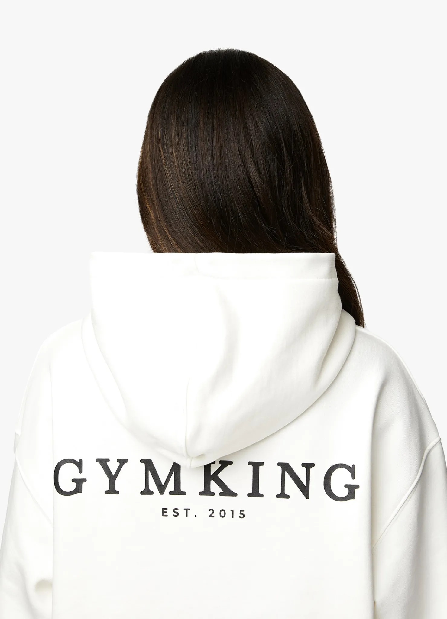 Tracksuits<Gym King Established Relaxed Tracksuit Cream