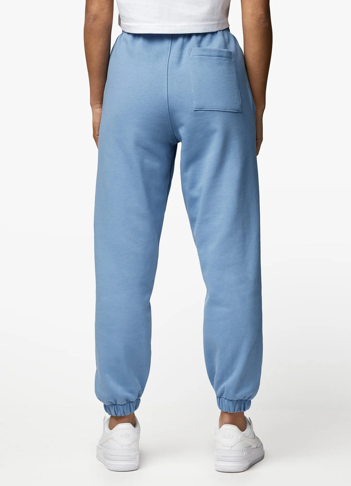 Joggers<Gym King Established Relaxed Jogger Coastal Blue