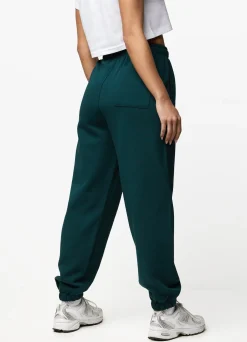Joggers<Gym King Established Relaxed Fit Jogger Pine Green
