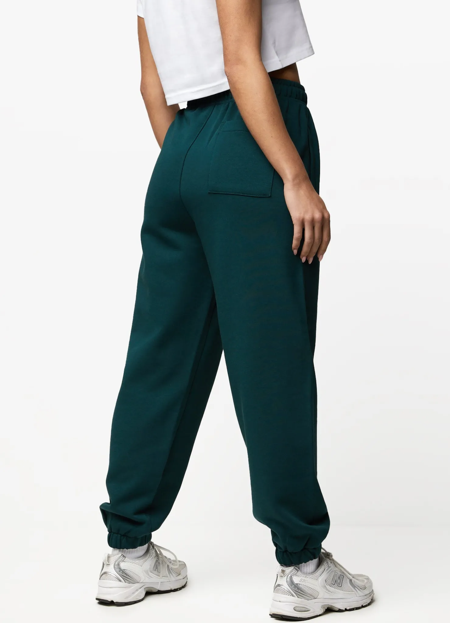 Joggers<Gym King Established Relaxed Fit Jogger Pine Green