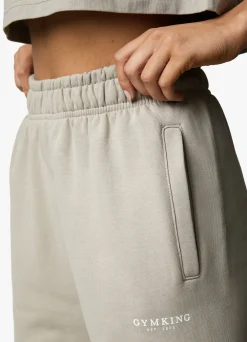 Joggers<Gym King Established Relaxed Jogger Dusky Sage