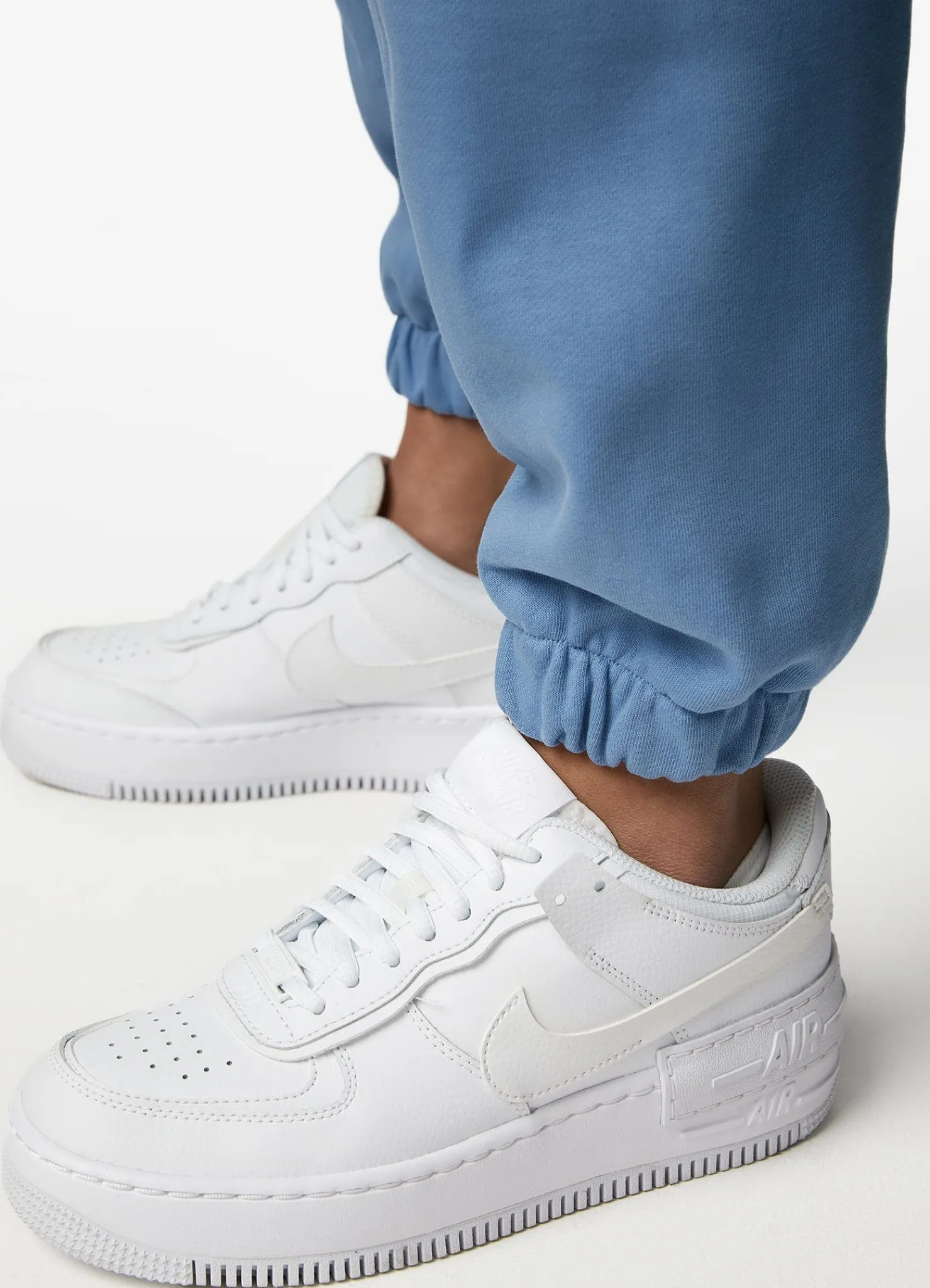 Joggers<Gym King Established Relaxed Jogger Coastal Blue