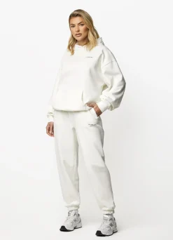 Tracksuits<Gym King Established Relaxed Tracksuit Cream