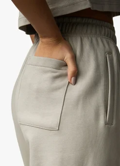 Joggers<Gym King Established Relaxed Jogger Dusky Sage