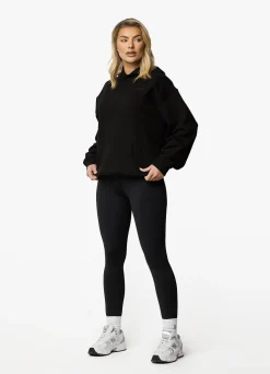 Co-Ords<Gym King Established Relaxed Fit Hood Black