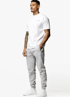 T-Shirts<Gym King Established Tee White