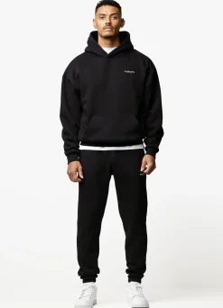Tracksuits<Gym King Established Tracksuit Black