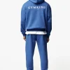 Tracksuits<Gym King Established Tracksuit Cobalt Blue