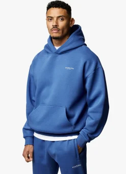 Tracksuits<Gym King Established Tracksuit Cobalt Blue