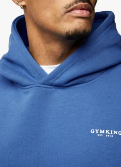 Tracksuits<Gym King Established Tracksuit Cobalt Blue