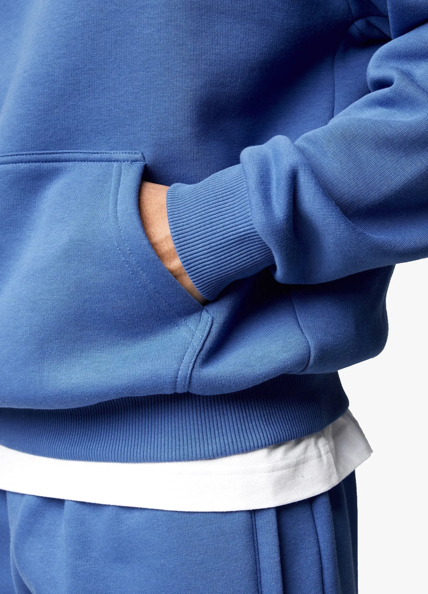 Tracksuits<Gym King Established Tracksuit Cobalt Blue