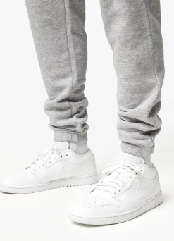 Tracksuits<Gym King Established Tracksuit Light Grey Marl