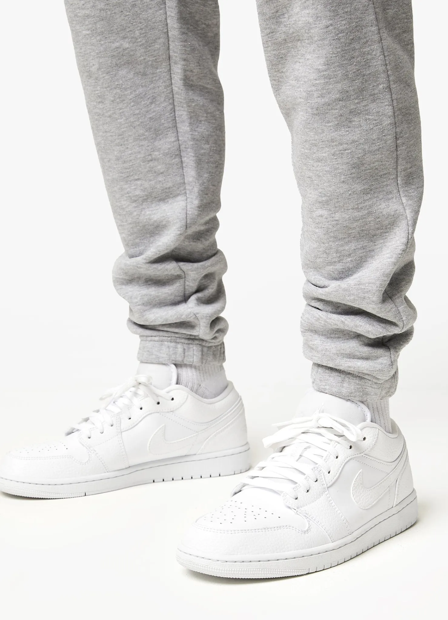 Tracksuits<Gym King Established Tracksuit Light Grey Marl