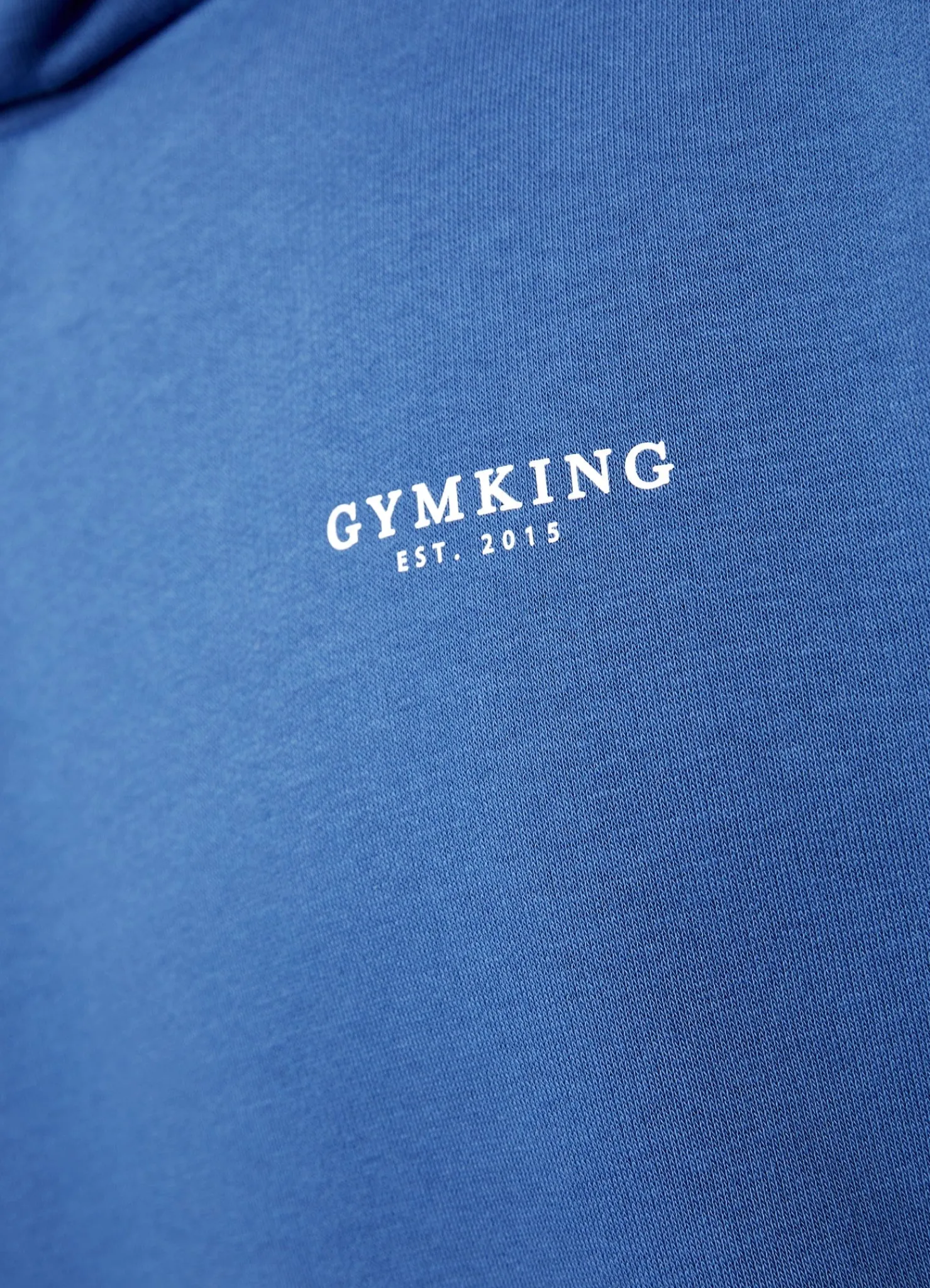 Tracksuits<Gym King Established Tracksuit Cobalt Blue