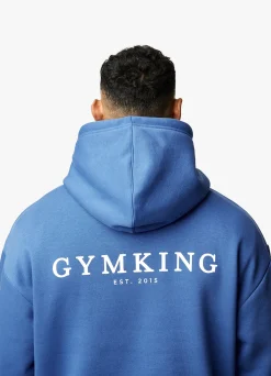Tracksuits<Gym King Established Tracksuit Cobalt Blue