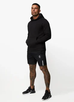 Sweatshirts & Hoodies<Gym King Fight Division Hoodie Black/Black