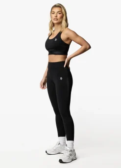 Leggings<Gym King Flare Legging Black