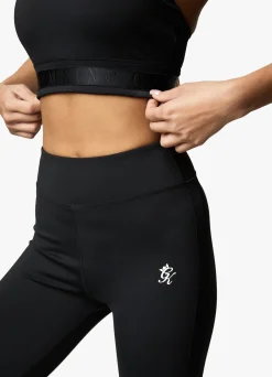 Gymwear<Gym King Flare Legging Black