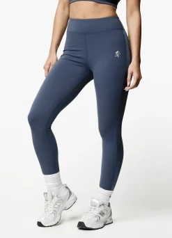 Leggings<Gym King Flare Legging Navy