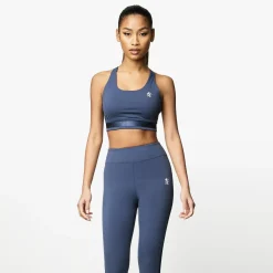 Sports Bras<Gym King Flare Sports Bra Navy