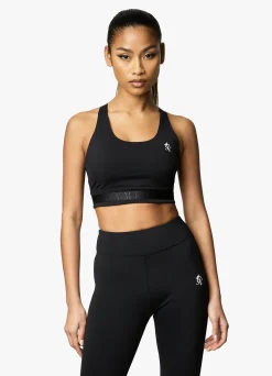 Sports Bras<Gym King Flare Sports Bra Black