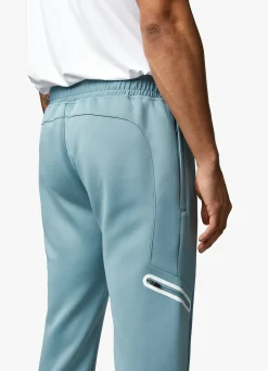 Tracksuit Bottoms<Gym King Flexi Tape Jogger Smoke Blue