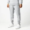 Tracksuit Bottoms<Gym King Fundamental Fleece Jogger Grey Marl