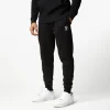 Tracksuit Bottoms<Gym King Fundamental Fleece Jogger Black