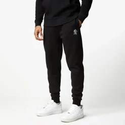 Tracksuit Bottoms<Gym King Fundamental Fleece Jogger Black