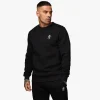 Sweatshirts & Hoodies<Gym King Fundamental Fleece Sweatshirt Black