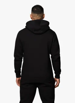 Sweatshirts & Hoodies<Gym King Fundamental Fleece Hood Black