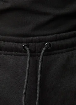 Tracksuits<Gym King Fundamental Fleece Hood Tracksuit Black