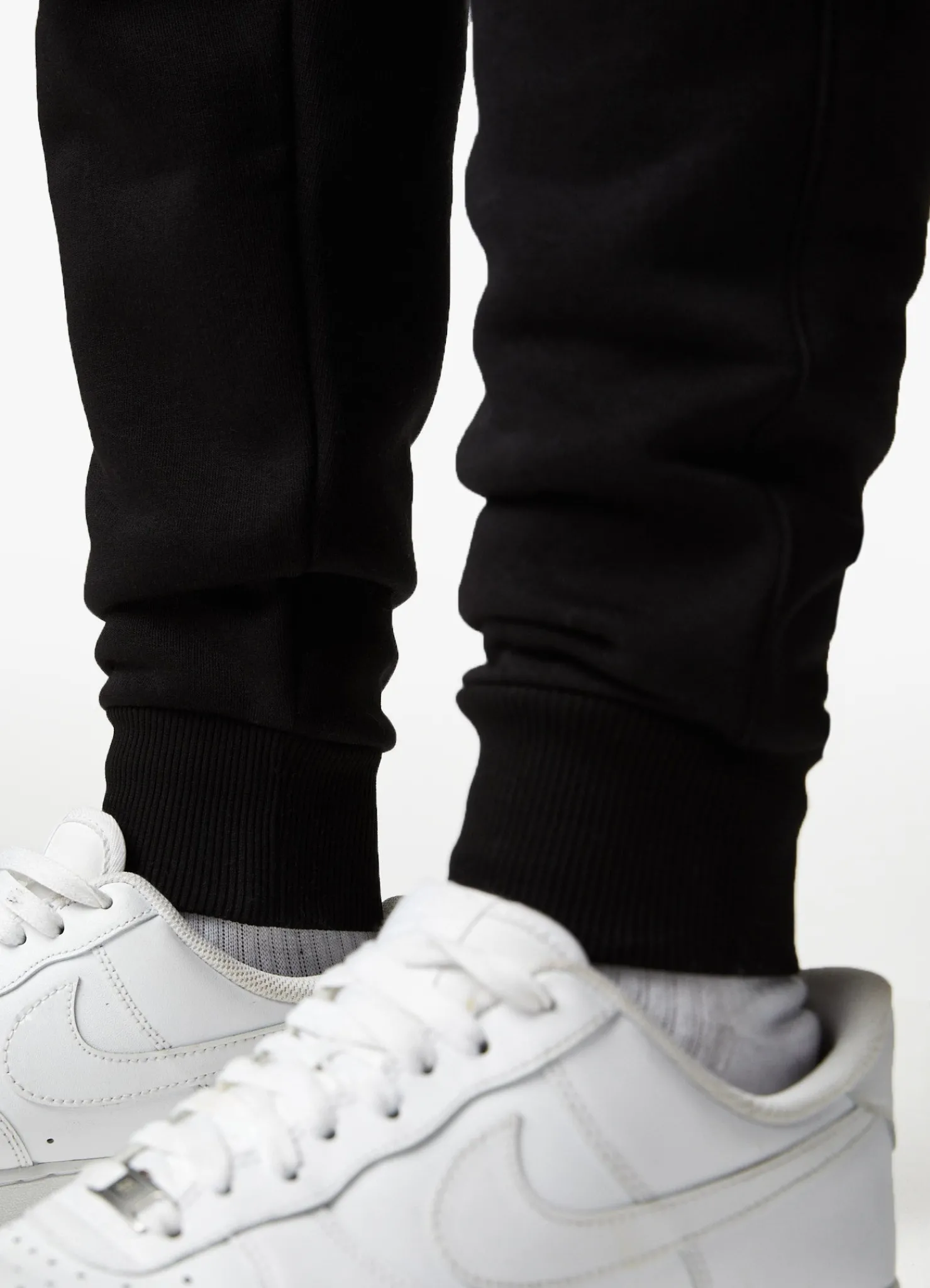 Tracksuits<Gym King Fundamental Fleece Hood Tracksuit Black