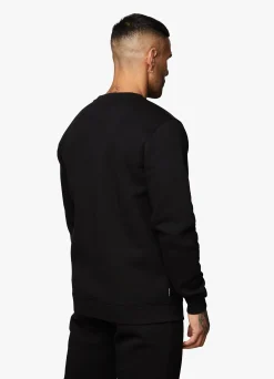 Sweatshirts & Hoodies<Gym King Fundamental Fleece Sweatshirt Black