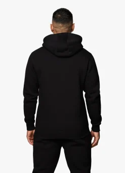 Tracksuits<Gym King Fundamental Fleece Hood Tracksuit Black